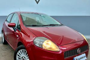 Fiat Grande Punto 1.4 Benz Sport, uni propriet, si