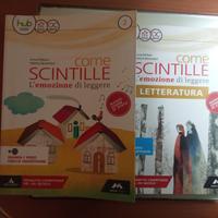 Come Scintille 2 Emozione di leggere + Letteratura