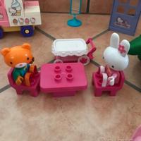 costruzioni femmina HELLO KITTY 