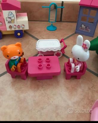 costruzioni femmina HELLO KITTY 