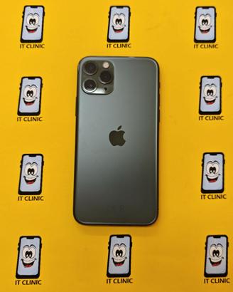 IPHONE 11 PRO 64GB VERDE NOTTE