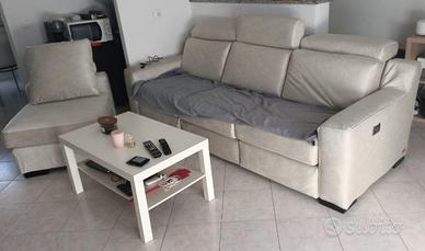 divano 4 posti poltrone e sofà
