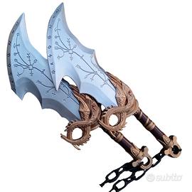 Lama del Chaos God of War riproduzione Schiuma PU