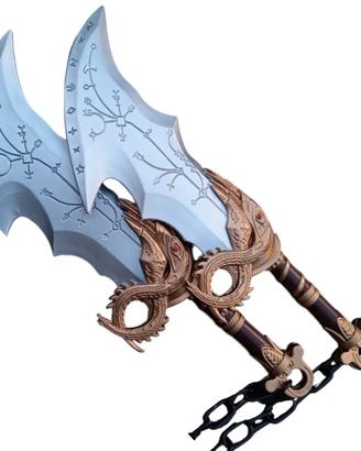 Lama del Chaos God of War riproduzione Schiuma PU