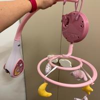 Giostrina neonato Chicco