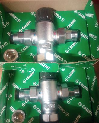 Miscelatore termostatico Kaleffi 