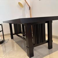 Tavolo Cassina Frank Lloyd Wright Taliesin