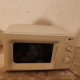 forno microonde 