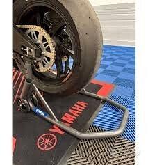 CAVALLETTO posteriore YAMAHA R1 R1M R6 R7 R9 MT10 