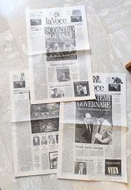La Voce quotidiano 