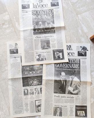 La Voce quotidiano 
