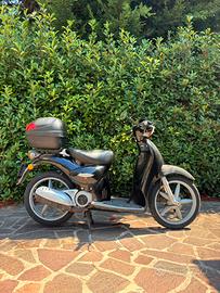 Scarabeo 50