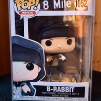 Funko Pop 8 Mile B-Rabbit 1052