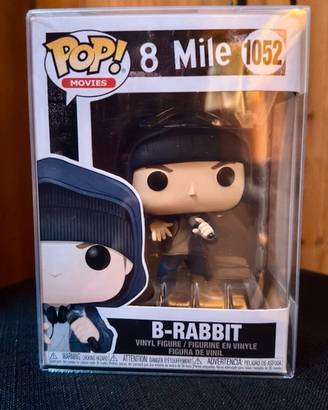 Funko Pop 8 Mile B-Rabbit 1052