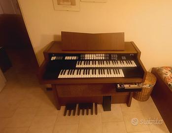 Organo Hammond