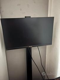 Monitor asus rog 24