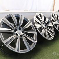 Cerchi in lega Range Rover 22 ORIGINALI