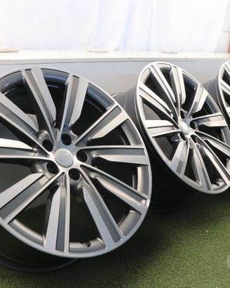 Cerchi in lega Range Rover 22 ORIGINALI