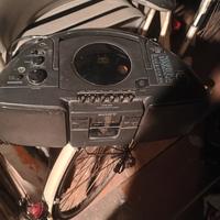 stereo portatile Sony vintage 