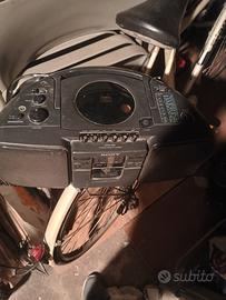 stereo portatile Sony vintage 