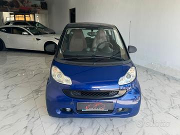 Smart ForTwo 1000 62 kW coupé passion