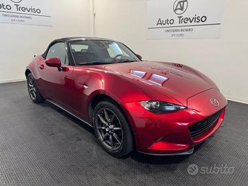 Mazda MX-5 1.5L Skyactiv-G Exceed