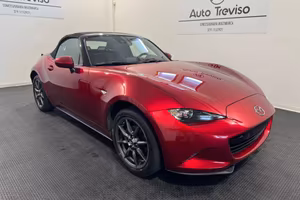 Mazda MX-5 1.5L Skyactiv-G Exceed