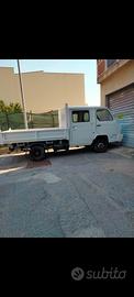 Nissan trade 100 doppia cabina