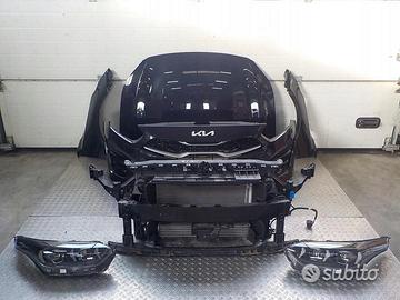 OPEL corsa f restyling radiatori anteriori complet