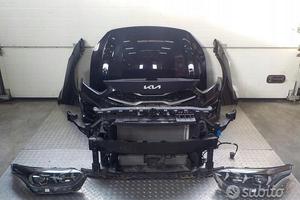OPEL corsa f restyling radiatori anteriori complet