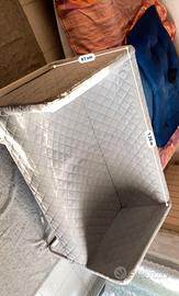 Ikea divanetto simil-GLOSTAD fuoriproduzione