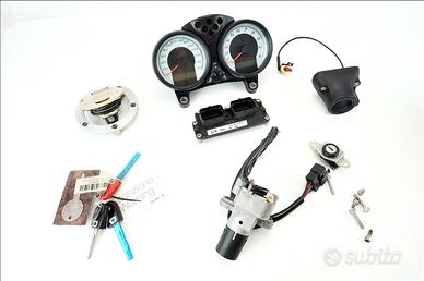 Ducati Monster S2R 1000 05 07 blocchetto chiave