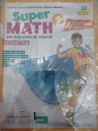 Super Math 1 Geometria e Aritmetica 