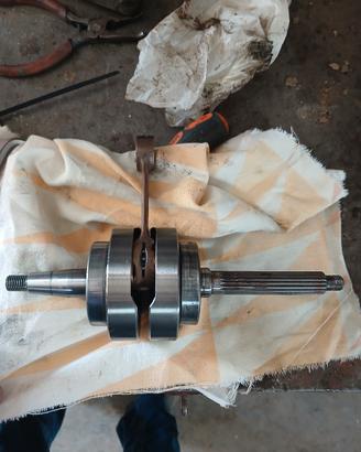 ALBERO MOTORE POLINI PIAGGIO