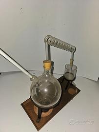 Distillatore in vetro
