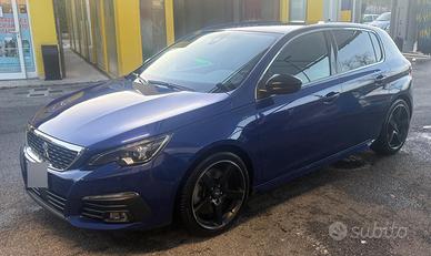Peugeot 308 1.6 thp 205cv GT
