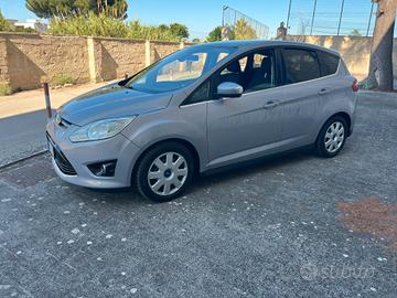 Ford C-Max 1.6 TDCi 110 CV Titanium Usato Garantit