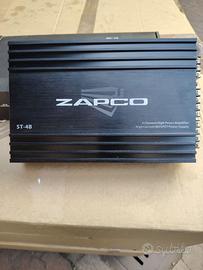AMPLIFICATORE   ZAPCO ST-4B