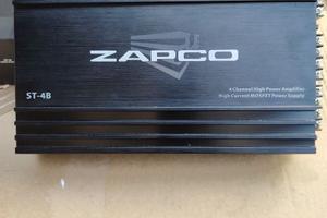 AMPLIFICATORE   ZAPCO ST-4B