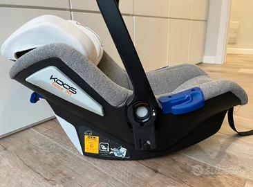Seggiolino auto Jane Koos R1 i-size