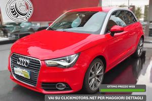 Audi A1 A1 I 2011 3p 1.2 tfsi Ambition
