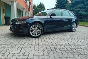 audi a4 b8 3.0 v6 tdi 