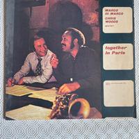 Vinile 33 giri jazz Marco di Marco