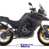 ARROW Indy Race EVO Dark Voge Valico 525 DSX 23 -