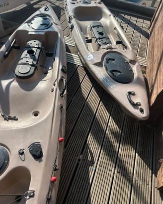 kayak amberjack 395
