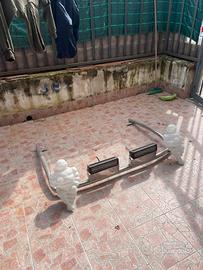 Portabagaglio Iveco dayli