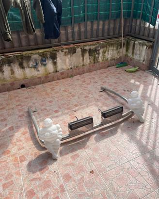 Portabagaglio Iveco dayli