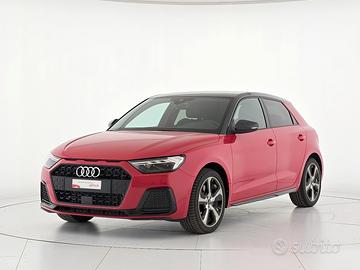 Audi A1 sportback 25 1.0 tfsi admired advanced s-t