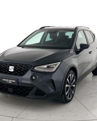 SEAT Arona 1.0 ecotsi Black Edition 95cv