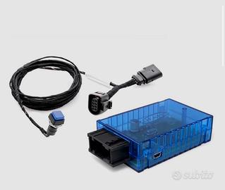 Sound Booster Centralina Audi